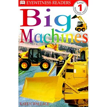 Big machines /