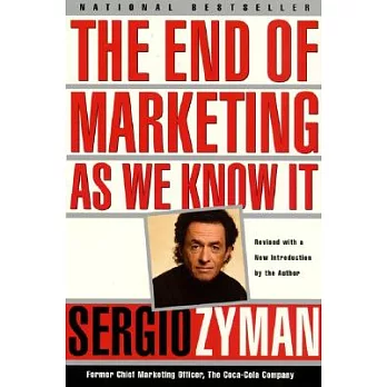 The End of Marketing As We Know It