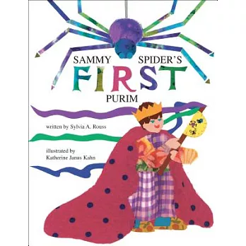 Sammy Spider’s First Purim