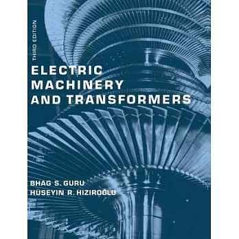 Electric Machinery and Transformers