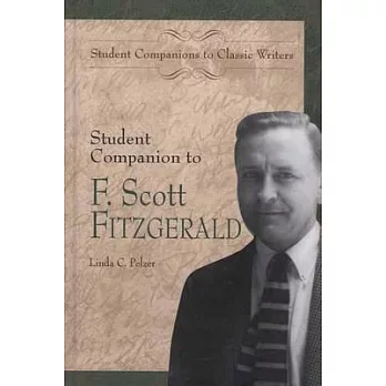 Student Companion to F. Scott Fitzgerald