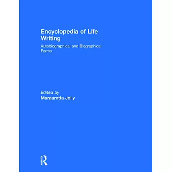 Encyclopedia of Life Writing