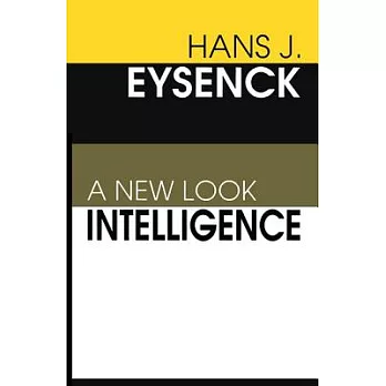 Intelligence: The New Look