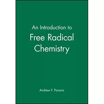 Intro Free Radical Chemistry