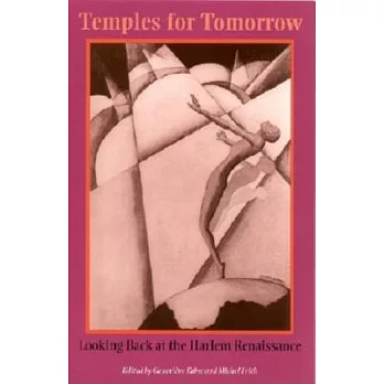 Temples for Tomorrow: Looking Back at the Harlem Renaissance