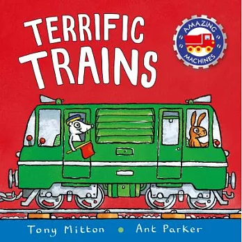 Terrific trains /