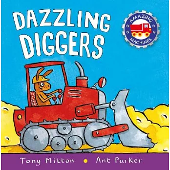Dazzling diggers /