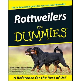 Rottweilers for Dummies