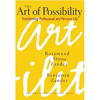 The Art of Possibility