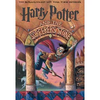 Harry Potter (1) : Harry Potter and the sorcerer