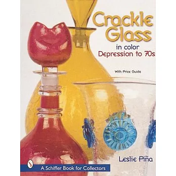 Crackle Glass in Color
