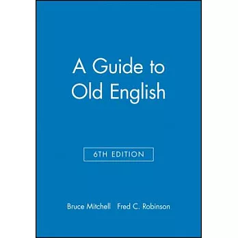 A Guide to Old English