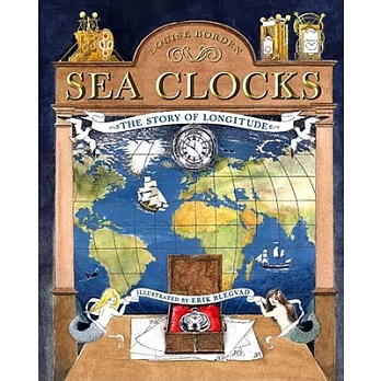 Sea clocks : the story of longitude /