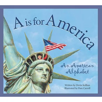 A is for America : an American alphabet /