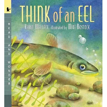 Think of an eel /