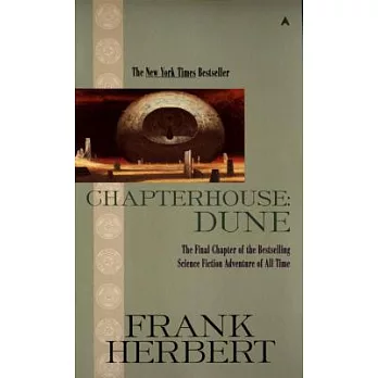 Chapterhouse : dune /