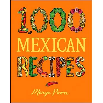 1,000 Mexican Recipes