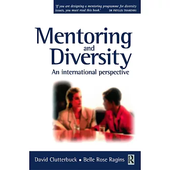 Mentoring and Diversity: An International Perspective