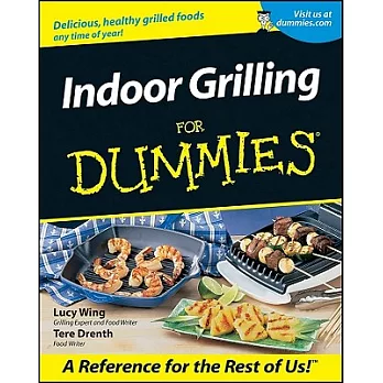 Indoor Grilling for Dummies