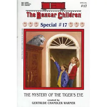 The Mystery of the Tiger’s Eye