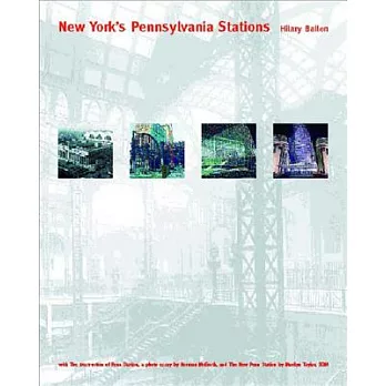 New York’s Pennsylvania Stations