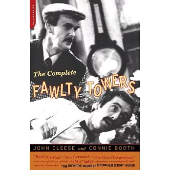 The Complete Fawlty Towers