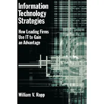 Information Technology Strategies: How Leading Firms Use It to Gain an Advantage