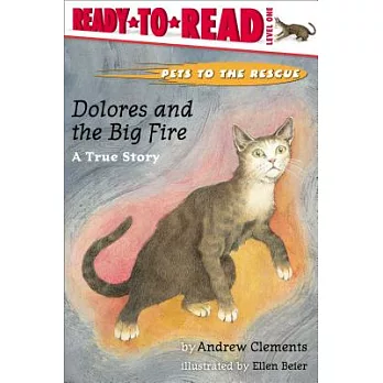 Dolores and the big fire : a true story /