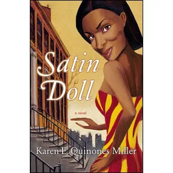 Satin Doll: A Novel