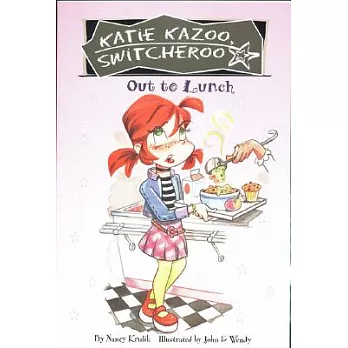 Katie Kazoo, switcheroo 2 : Out to lunch