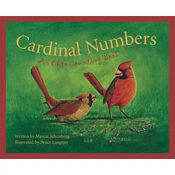 Cardinal Numbers: An Ohio Counting Book