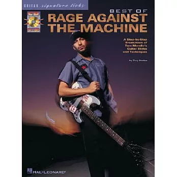 Best of Rage Against the Machine