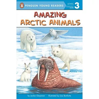 Amazing arctic animals /