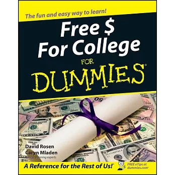 Free $ for College for Dummies