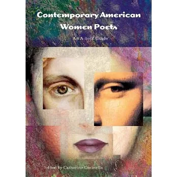 Contemporary American Women Poets: An A-To-Z Guide