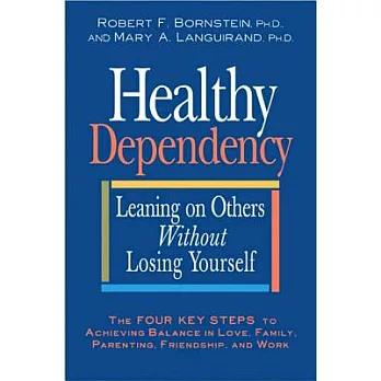 Healthy Dependency: Leaning on Others Without Losing Yourself