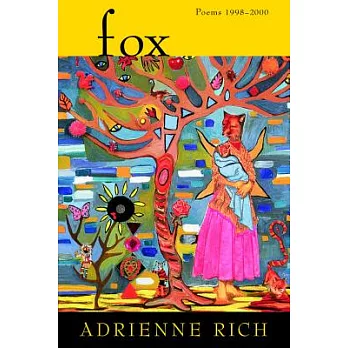 Fox: Poems 1998-2000