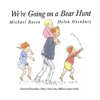 We’re Going on a Bear Hunt