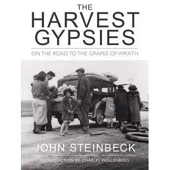 博客來 The Harvest Gypsies On The Road To The Grapes Of Wrath - 