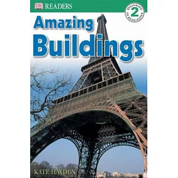 Amazing buildings /