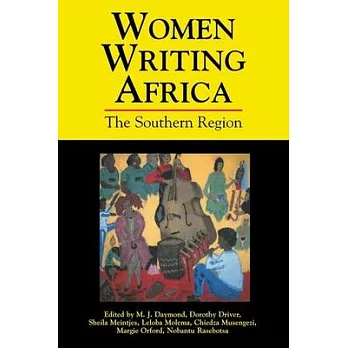 Women Writing Africa: The Southern Region