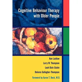 Cognitive Behaviour Therapy With Older People
