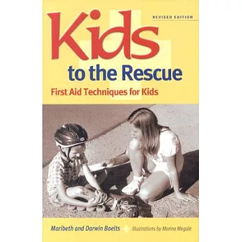 Kids to the Rescue: First Aid Techniques for Kids