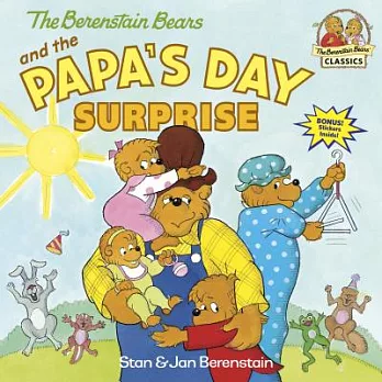 The Berenstain Bears and the Papa