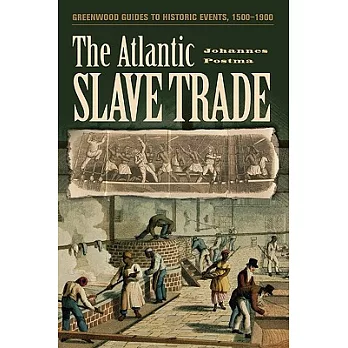 博客來-The Atlantic Slave Trade