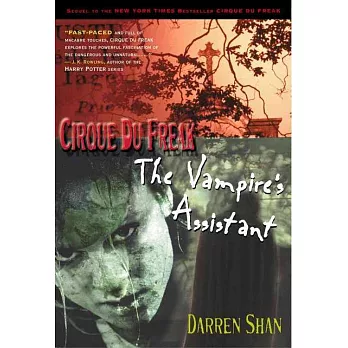 Cirque du freak(2) : the vampire