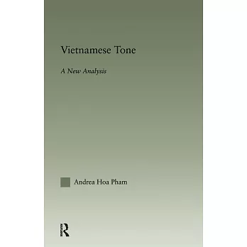 Vietnamese Tone: A New Analysis