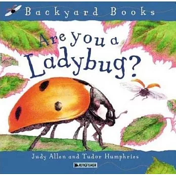 Are you a ladybug? /