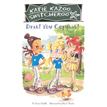 Katie Kazoo, switcheroo 8 : Doggone it!
