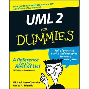 UML 2 for Dummies